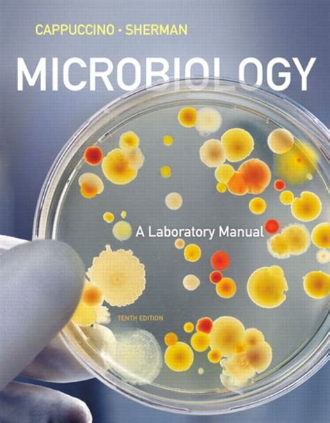 microbiology lab manual cappuccino 10th edition Kindle Editon